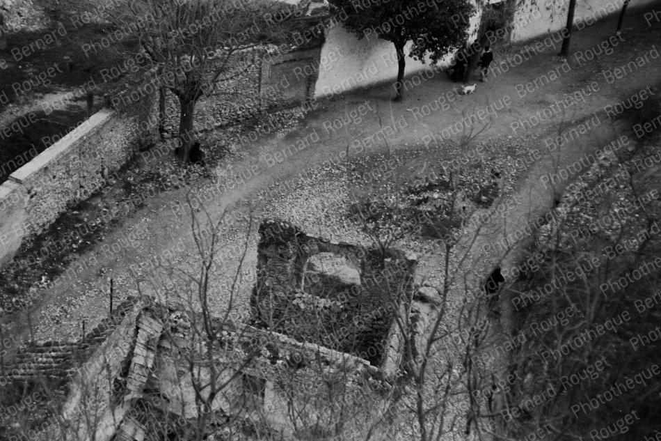 espagne070 Photothèque Bernard Rouget / © ADAGP Paris
