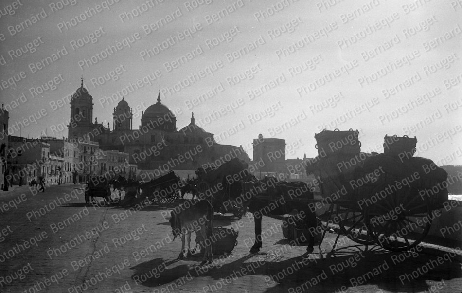 Cadix Photothèque Bernard Rouget / © ADAGP Paris