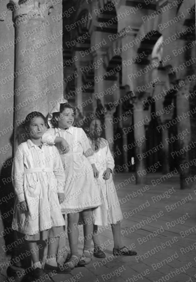 Cathedrale de Cordoue Photothèque Bernard Rouget / © ADAGP Paris