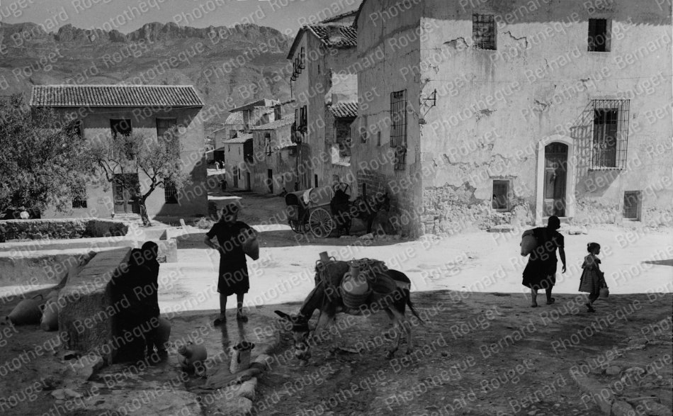 espagne106 Photothèque Bernard Rouget / © ADAGP Paris
