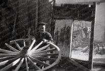 Almeria, 1958 Photothèque Bernard Rouget / © ADAGP Paris