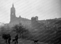 Guadix Photothèque Bernard Rouget / © ADAGP Paris