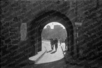 Avila, 1954 Photothèque Bernard Rouget / © ADAGP Paris