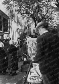 Vence 1950 1954,