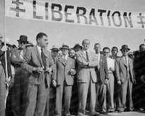 Casablanca le 8 août 1943. null