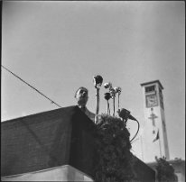 Casablanca le 8 août 1943. null