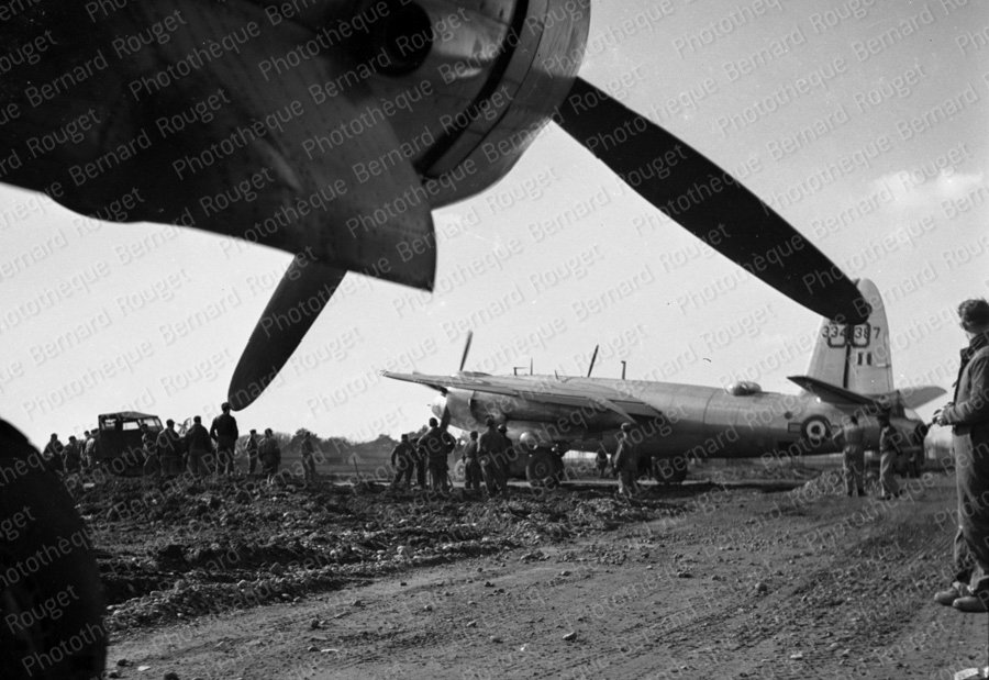 F257 Marauder B26 Français