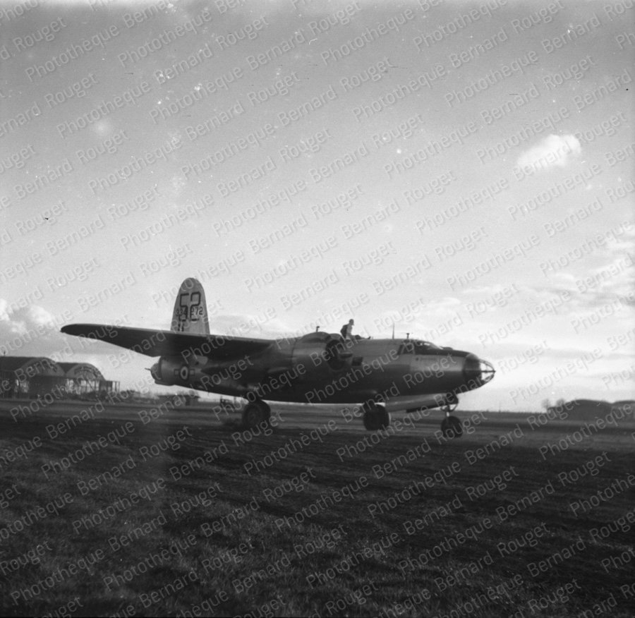 F289 Marauder B26 Français