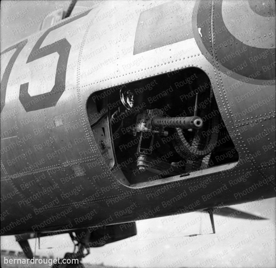 F495 Marauder B26 Français - 1944