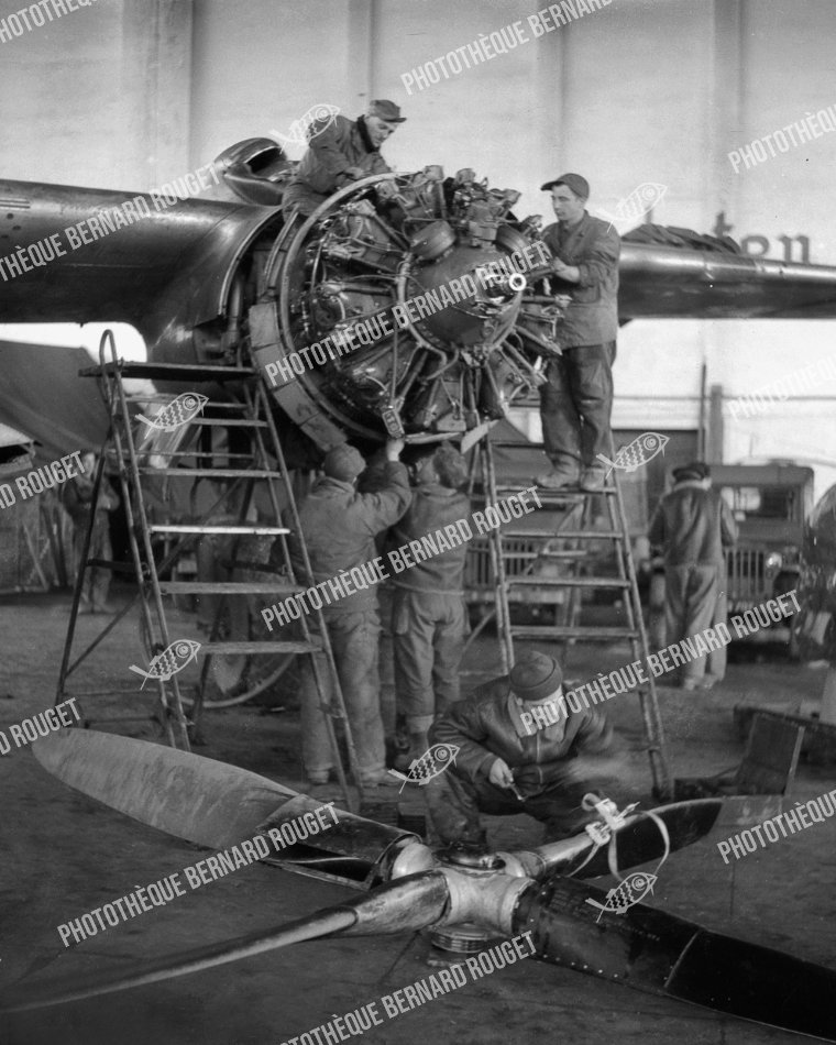 F224 Mécanicien sur un Marauder français, CRRT 85 Compagnie de Ravitaillement et de Réparation Technique 85