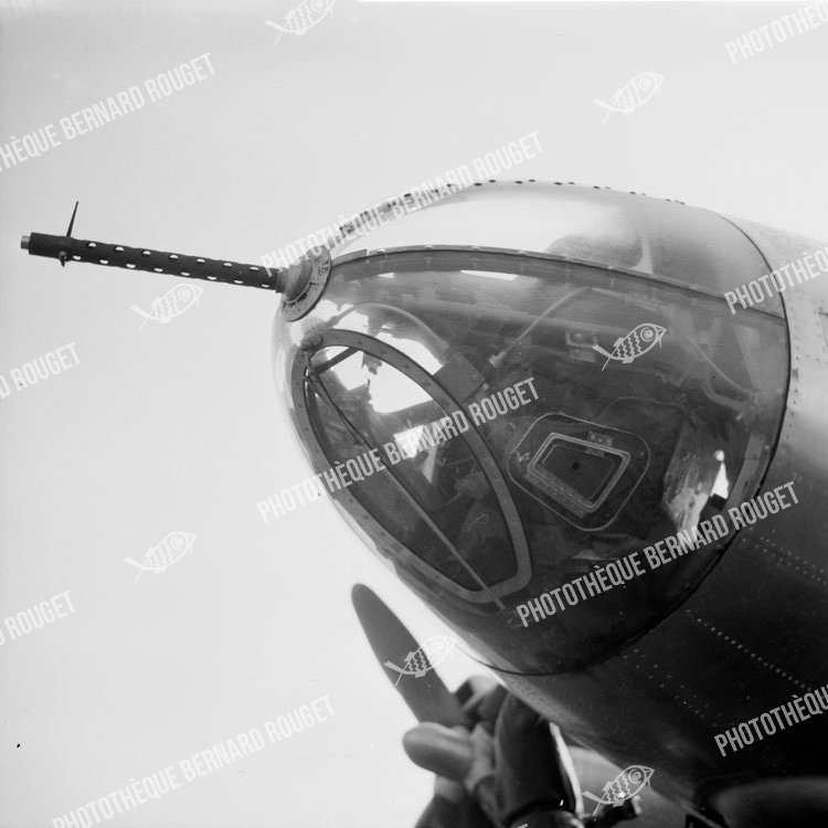 F252 Marauders français, Bron, 1944