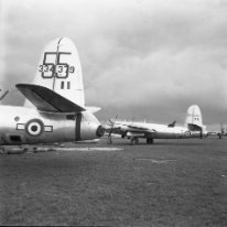 F033 Marauder B26 43-34379, codé-55 crash sans perte humaine 14-02-1945