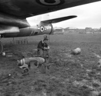 F060 Marauder B26 Français - 1944