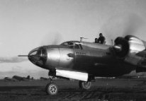 F066 Marauder B26 Français - 1944