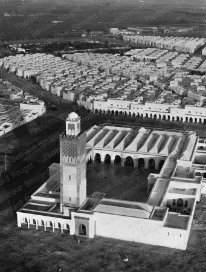 La mosquée d'Ain Chok (Edmond Brion) La mosquée d'Ain Chok (Edmond Brion)