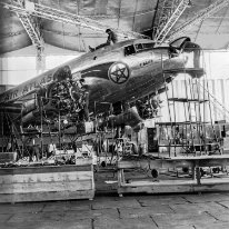 Air Atlas circa 1950