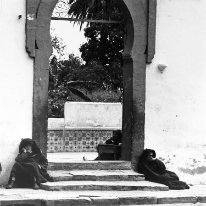 Sidi Belyout circa 1950