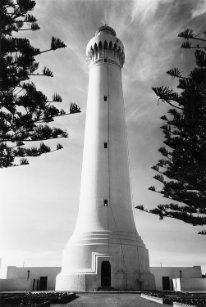 Le Phare d'el Hank, circa 1950
