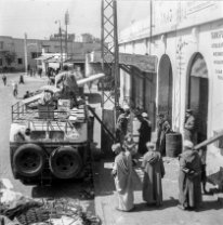 Casablanca Bernard Rouget ©BnF
