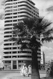 Immeuble Liberté. circa 1950