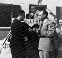 Marcel Cerdan Casablanca.