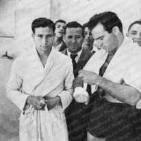 Marcel Cerdan Casablanca Marcel Cerdan Casablanca