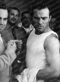 Marcel Cerdan Casablanca