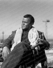 Tournage Othello, Safi 1950 Orson Welles.