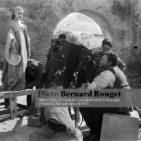 Tournage Othello 1950 à Safi. Orson Welles et Suzanne Cloutier