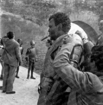 Tournage Othello, Safi 1950 Orson Welles