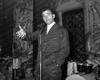 Aznavour Maroc-1956 Ginguette Fleurie Ain Sebaa