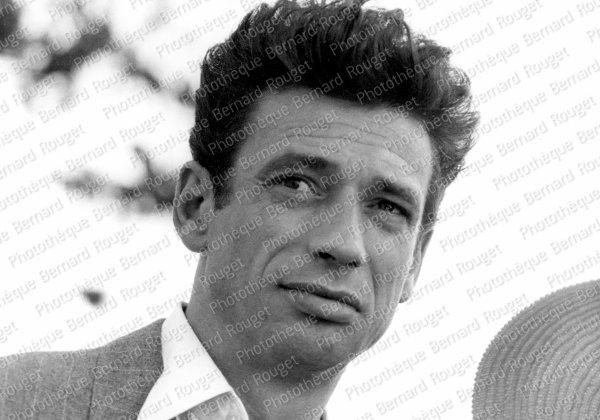 Yves Montand