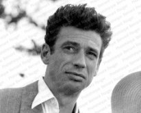 Yves Montand à Casablanca en 1949