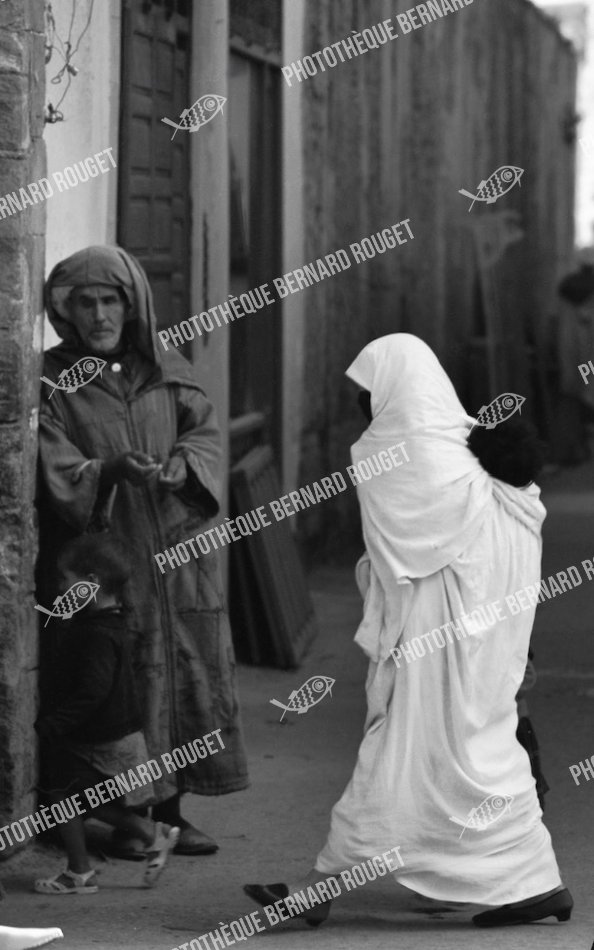 Essaouira, 1971.