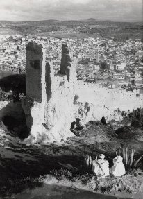Fès, 1953.
