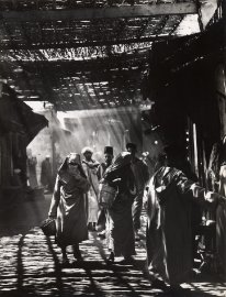 Bazar de Fès 1952