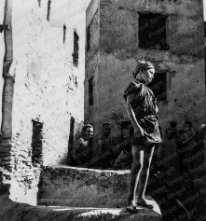 Les tanneries traditionnelles de Fès. 1950