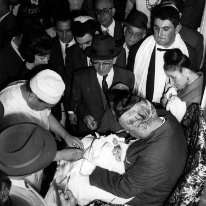 Circoncision, Casablanca 1958
