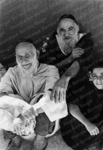 Juif Marrakech 1952.