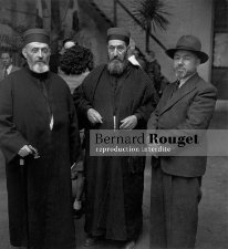 Rabbins Casablanca, ,1950.