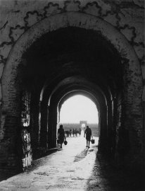 Marrakech, circa 1950.