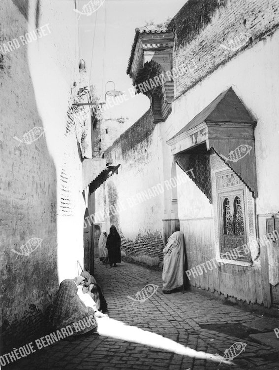 Meknès, Mosquée