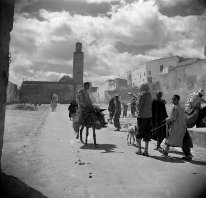 Meknès, Mosquée El Berdaïne