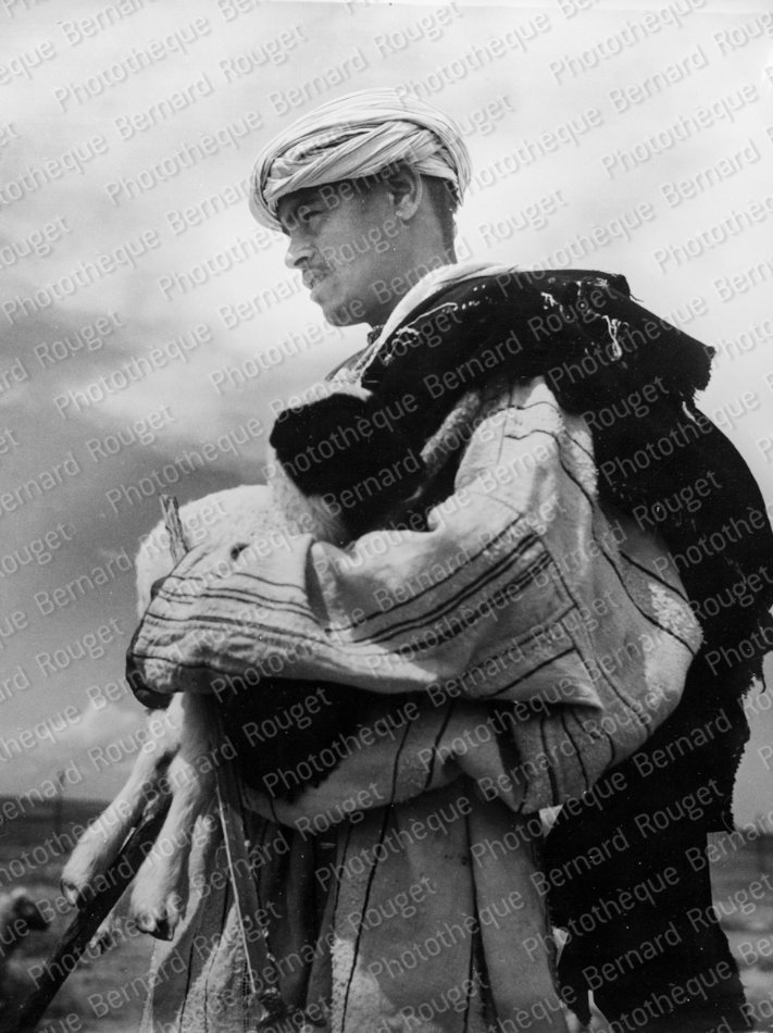Ben Guerir , 1949.