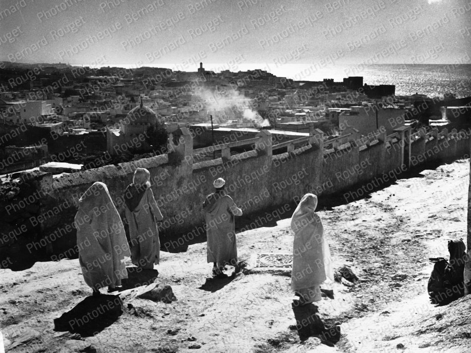 Safi, 1950.