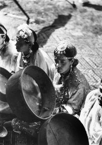 Danseuses, Kenifra, 1953.