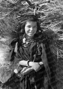 Route du Dades, 1954.