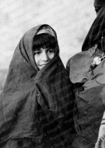 Jeune fille Taroudant, 1954.