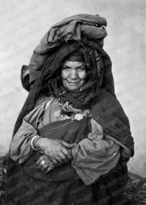 Taroudant, 1954. Taroudant, 1954.