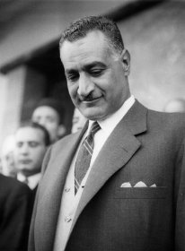 M35209 Gamal Abdel Nasser, 1961